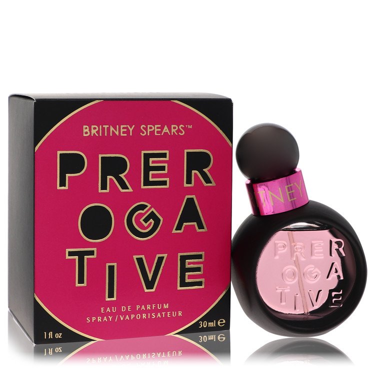 Britney Spears Prerogative by Britney Spears Eau De Parfum Spray 1.0 oz Britney Spears Prerogative by Britney Spears Eau De Parfum Spray 1.0 oz